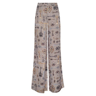 Pilar High-Rise Wide Leg Pant