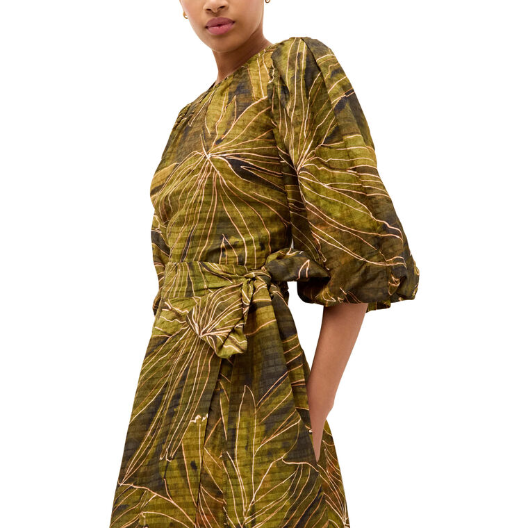 Harly Balloon Sleeve Top image number null