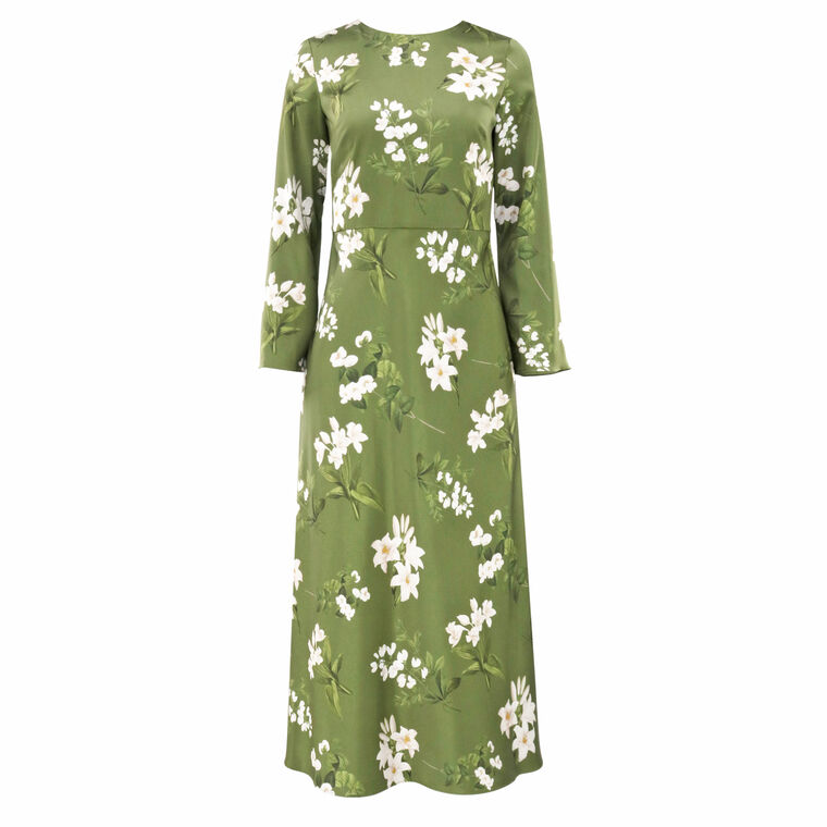 Tyra Dress image number null