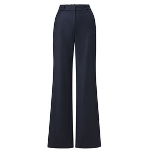 Eaton High-Rise Wide-Leg Pant