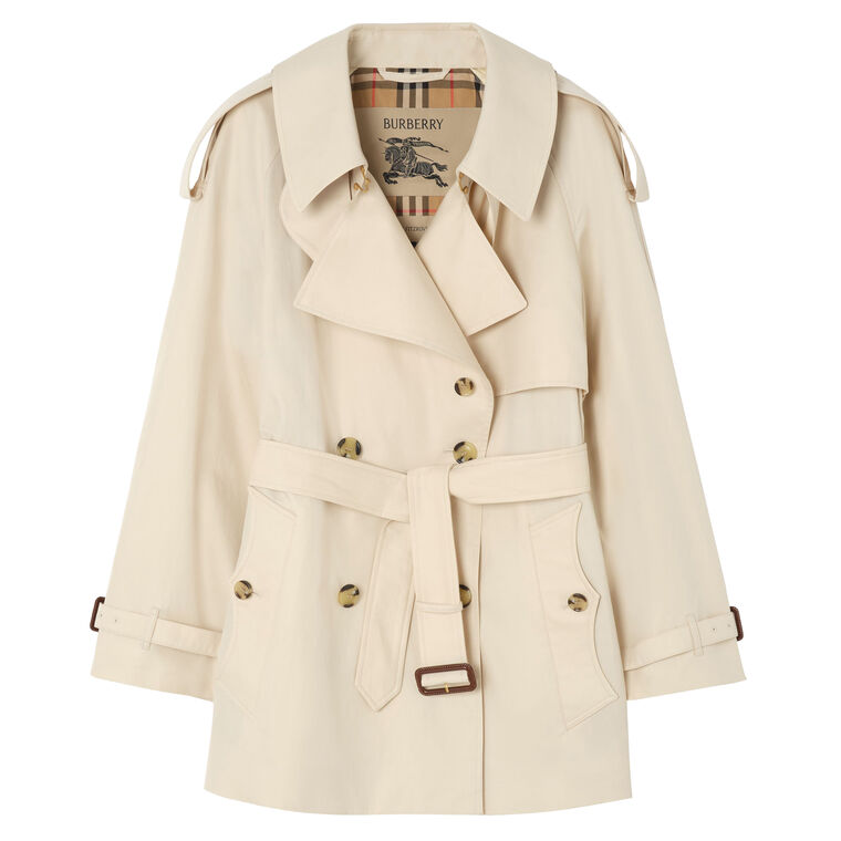 Fitzrovia Trench Coat image number null