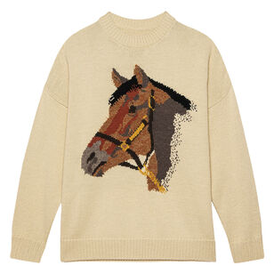 The Sable Oversized Pullover Sweater