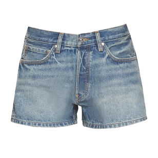 Arbor Loose Denim Short