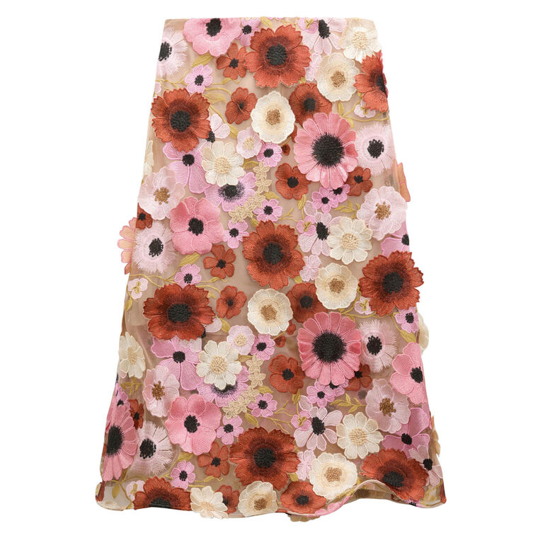 Blooming Meadow Skirt image number null