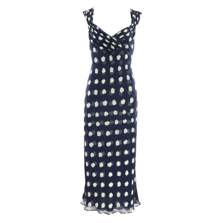 Eliseo Small Dot Dress image number null