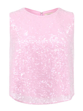 Sequin-Embellished Shirt
