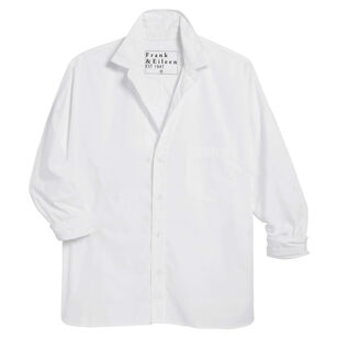 Oona Continuous Sleeve Button-Up Shirt