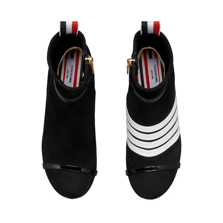 4-Bar Ankle Boots image number null