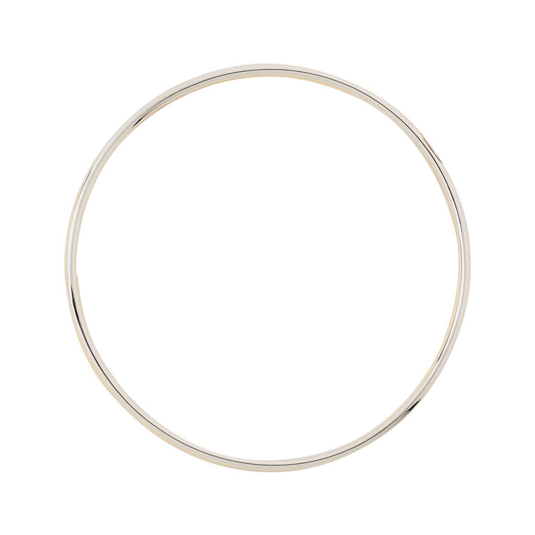 Two Tone Thread Arm Bangle image number null