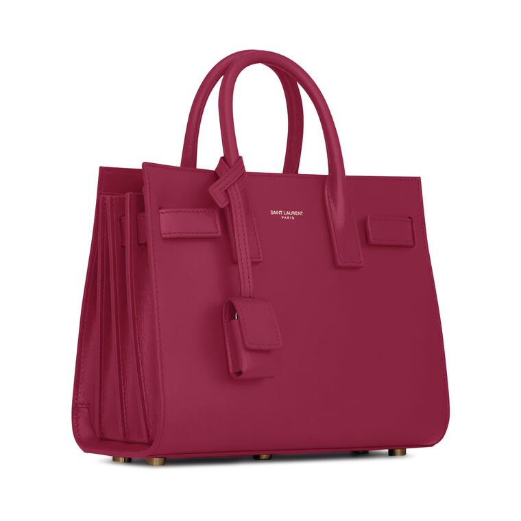 Sac De Jour Nano In Smooth Leather image number null