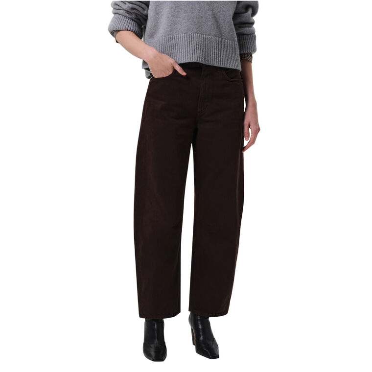 Miro Barrel-Leg Jean image number null