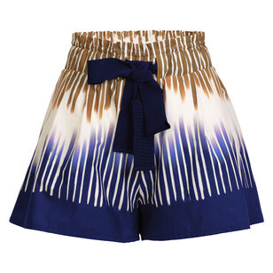 Giorgio High-Waisted Short