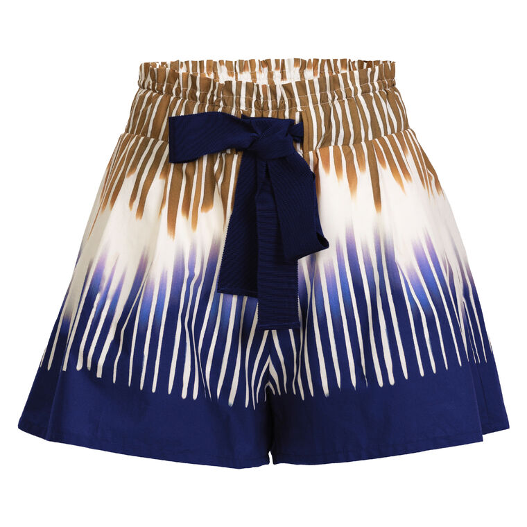 Giorgio High-Waisted Short image number null