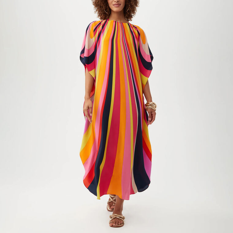 Jalani Maxi Kaftan Dress image number null