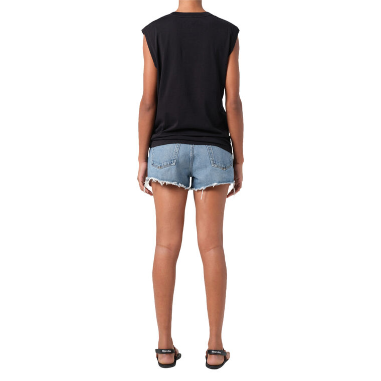 Parker Vintage Cut Off Short image number null