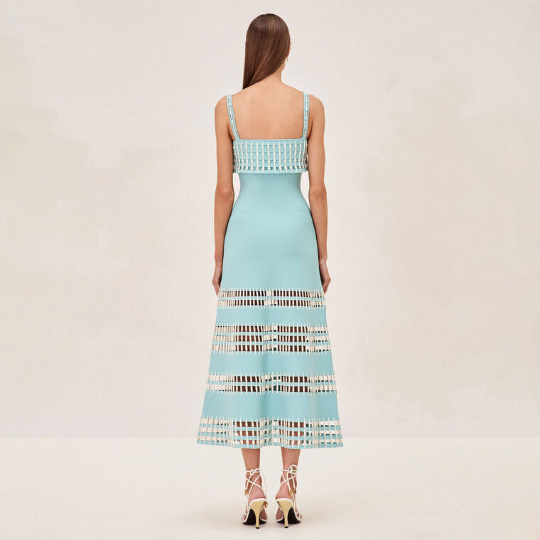 Priscilla Midi Dress image number null