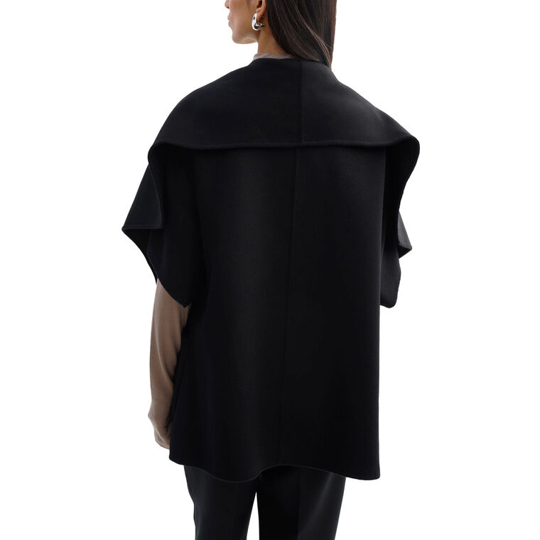 Penelope Double Face Wool Coat image number null
