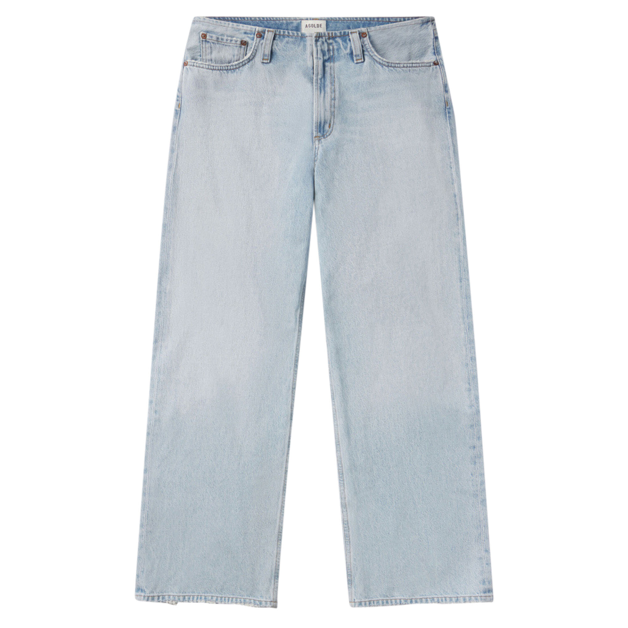 【PERSTEP】STRAIGHT LEG JEAN Lex Straight Leg Jean