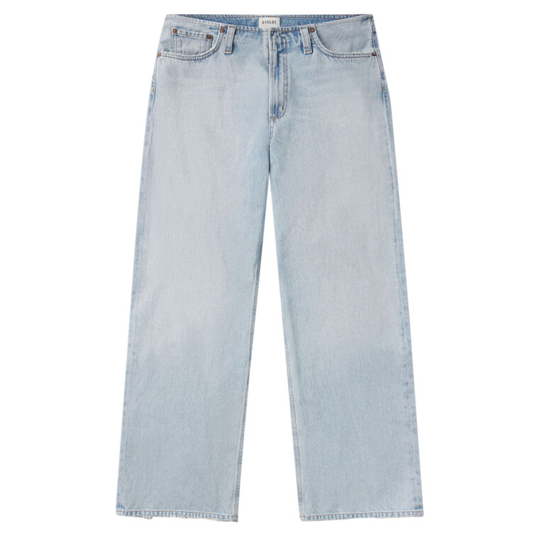 Lex Straight Leg Jean image number null