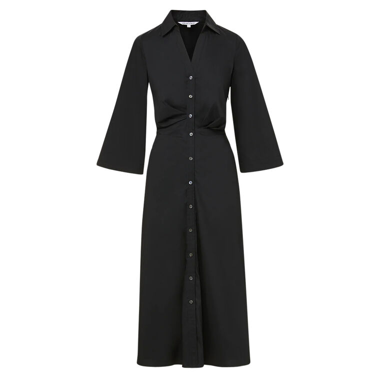 Haydon Poplin Dress image number null