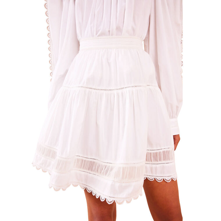 Ayla Mini Skirt image number null