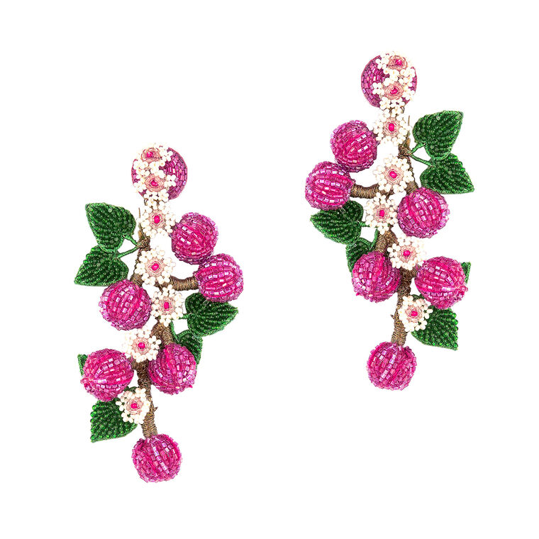 Berries Earrings image number null