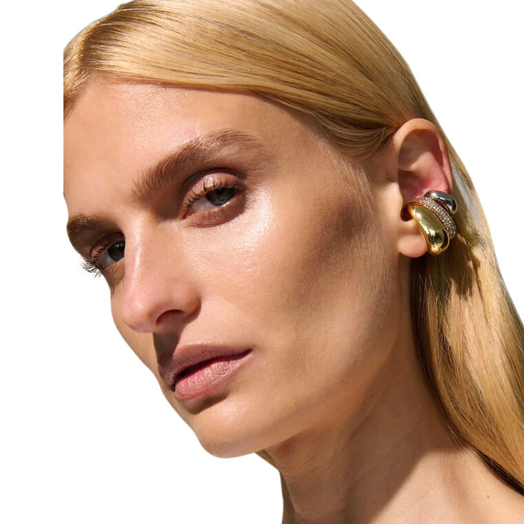 Alexa Left Trio Ear Cuff image number null