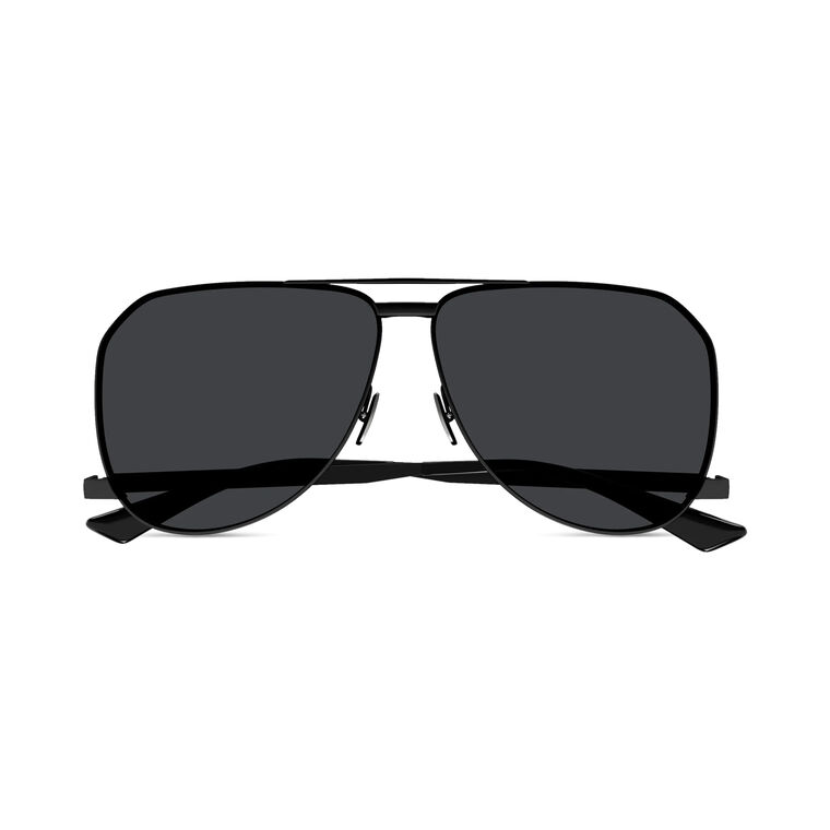 Dust Metal Aviator Sunglasses image number null