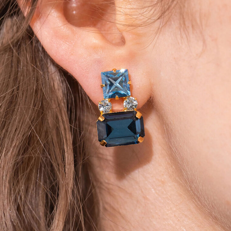 Nanette Earrings image number null