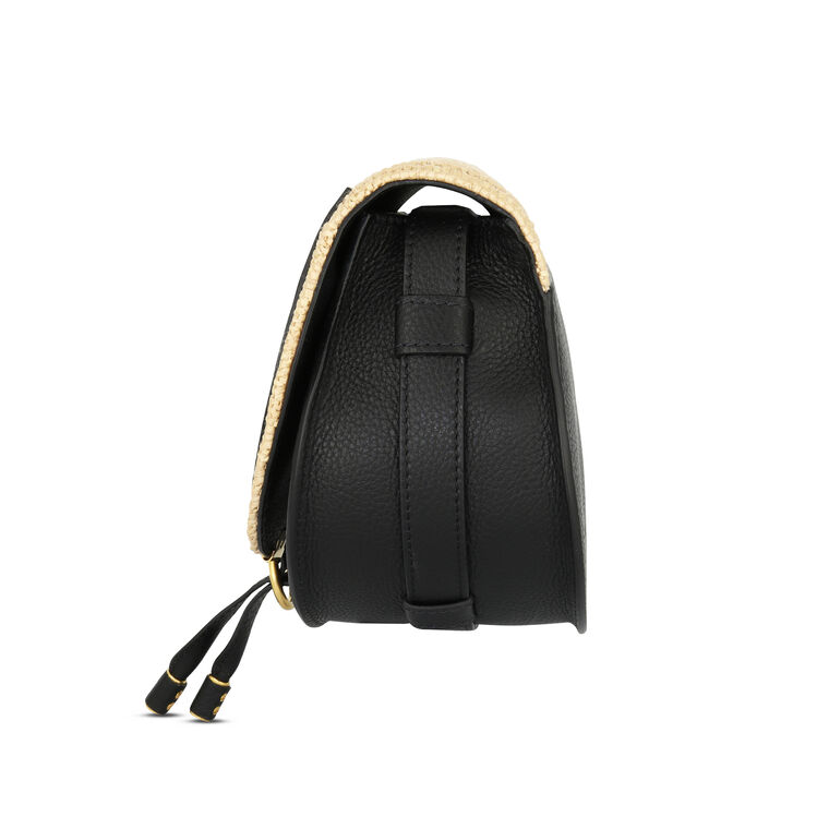 Marcie Small Saddle Bag image number null