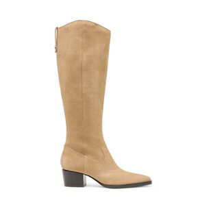 Virona H20 Knee-High Block Heel Boot