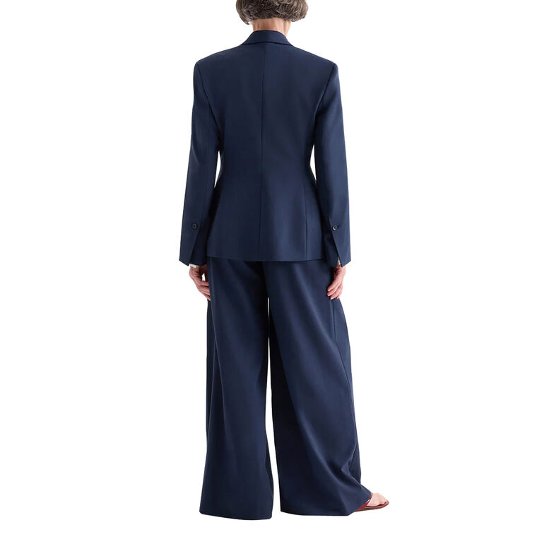 Jasper Sloped Fitted Blazer image number null