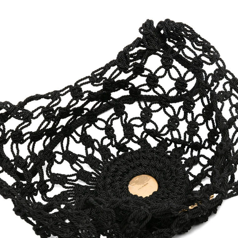 Knotted Tote Bag image number null