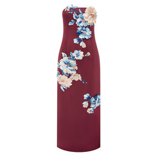 Rayna Embroidered Maxi Dress