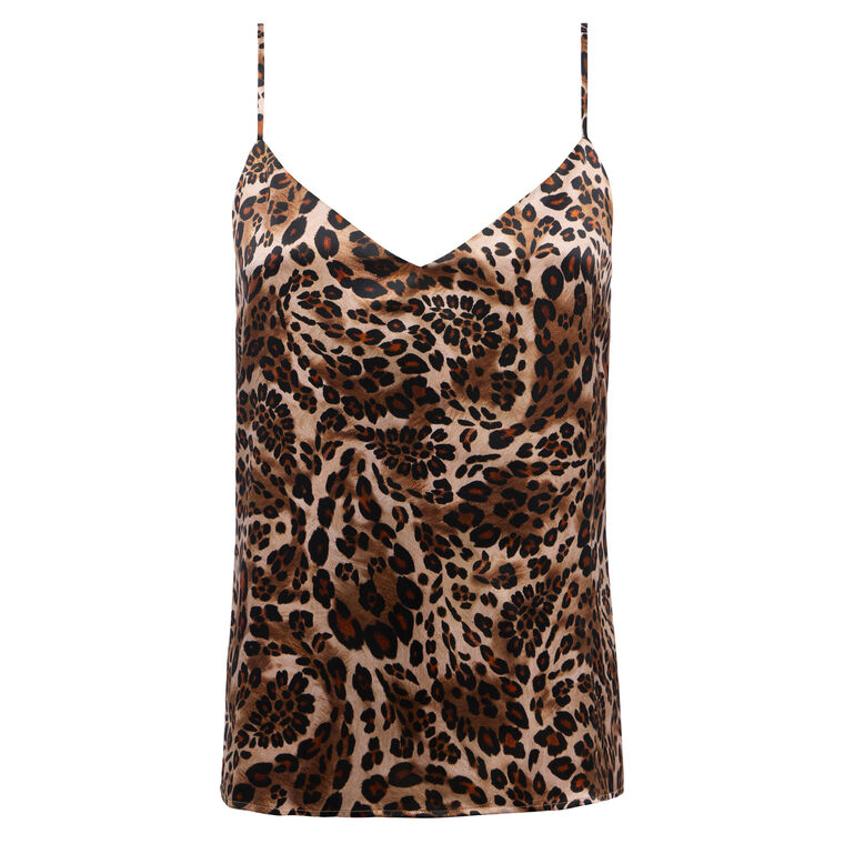 Jane Spaghetti Strap Top image number null