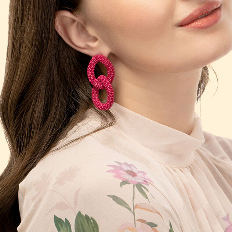 Loulou Earrings image number null