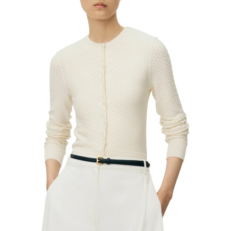 Worth Cardigan image number null