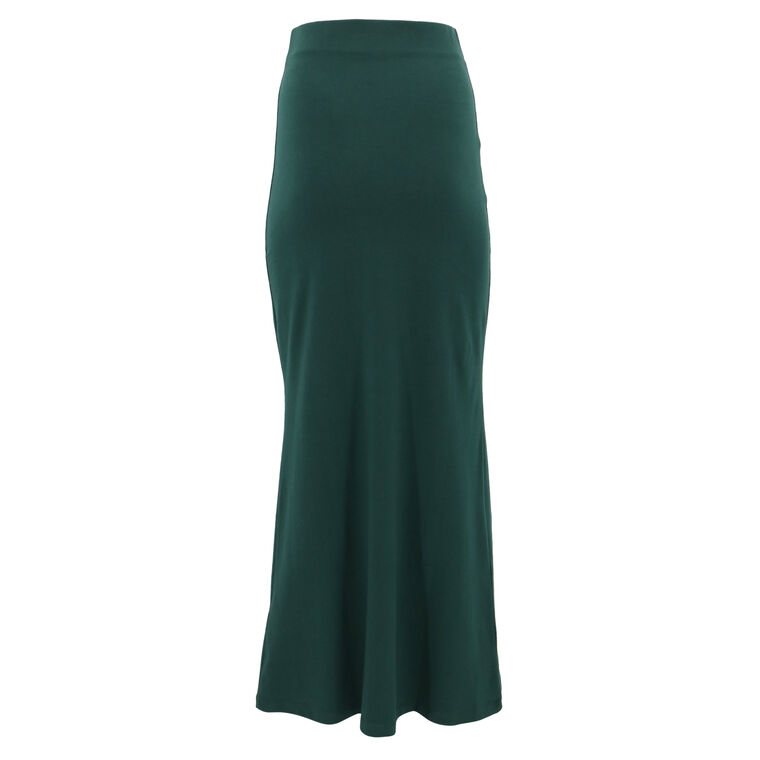 Lynette Stretch Knit Skirt image number null