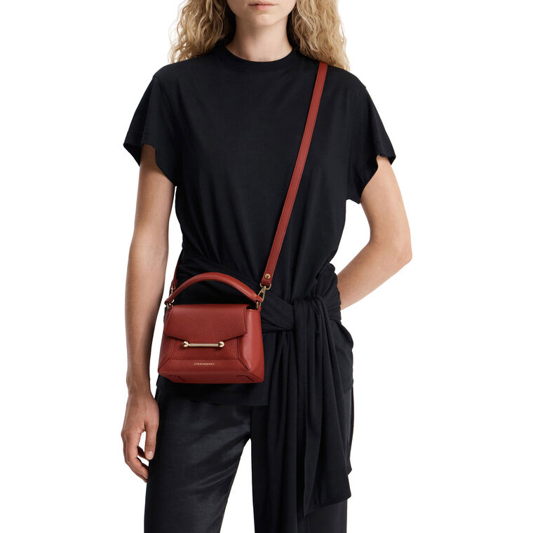 Mosaic Nano Bag image number null