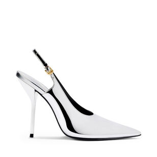Larroude X Altuzurra Slingback Pump