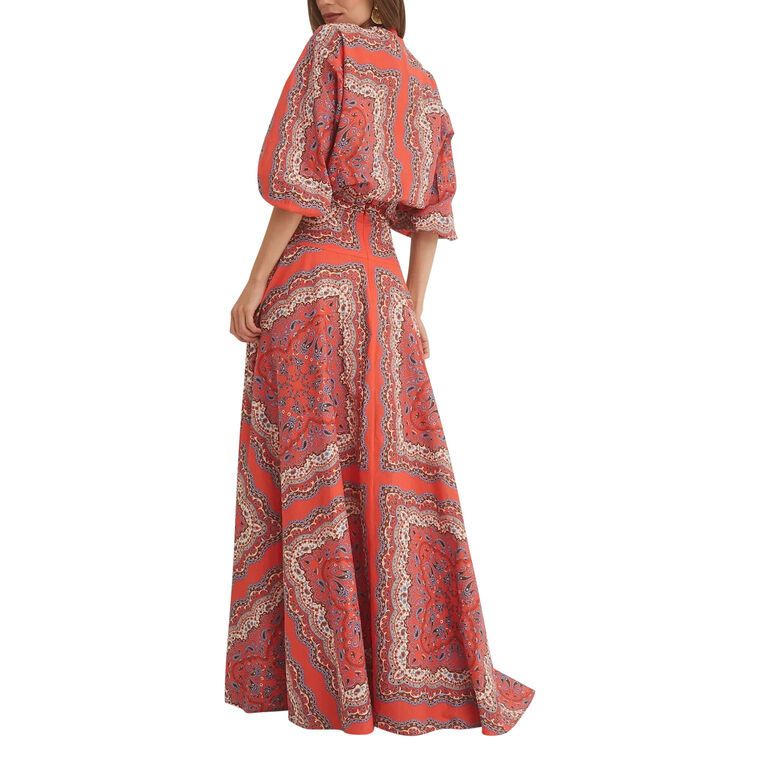 Gabriella Maxi Skirt image number null