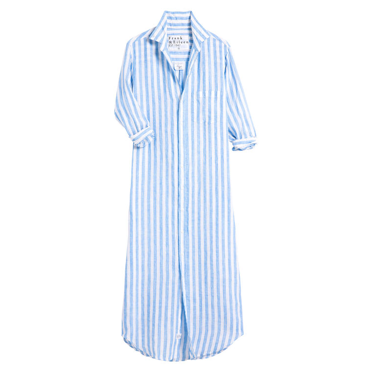 Rory Maxi Shirtdress image number null