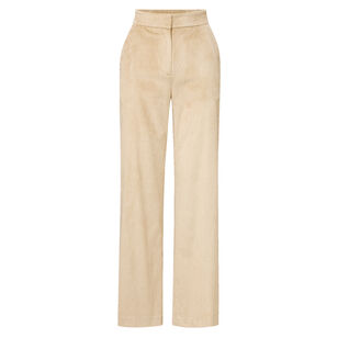 Grigore Corduroy Wide-Leg Pant