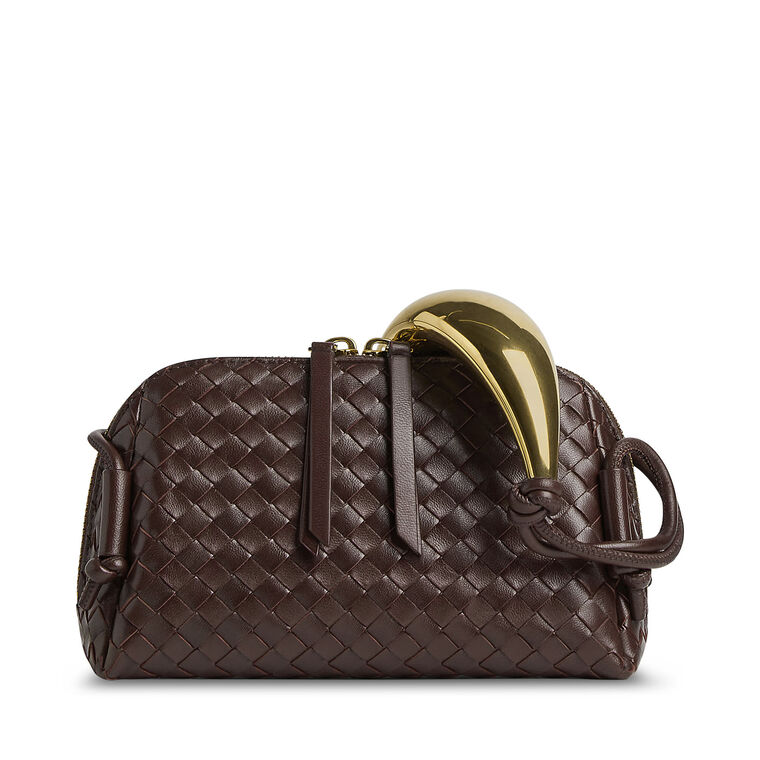 Concert Pouch Handle Bag image number null