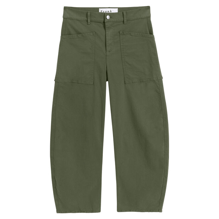 Bray Everyday Barrel Pant image number null