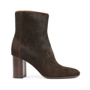 Elora Calf-Hair Bootie