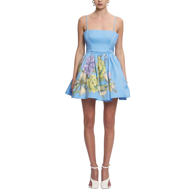 Donata Sleeveless Mini Dress image number null