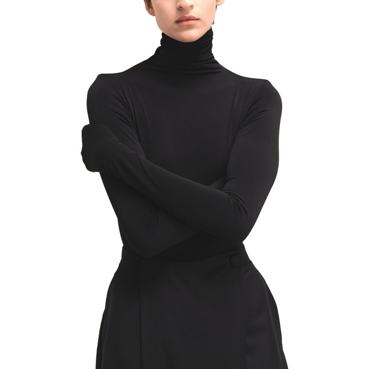 Olmo Long Sleeve Bodysuit image number null