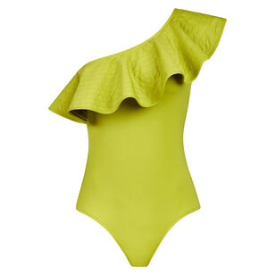 Marissa One-Shoulder One Piece Swimsuit