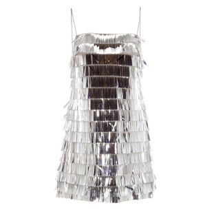 Amalie Sequin Mini Dress